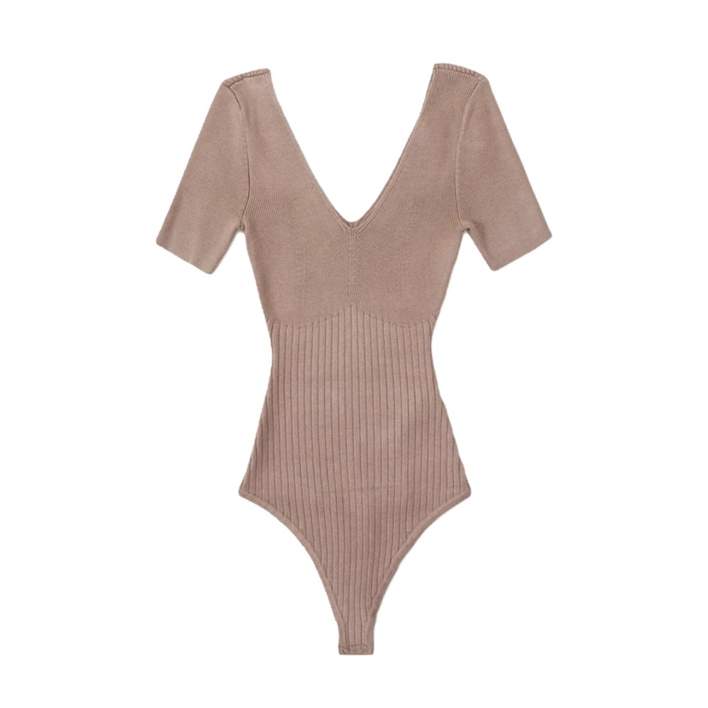Abercrombie Sweater Bodysuit